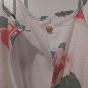 🔥5/$20 NWOT J FOR JUSTIFY ROMPER